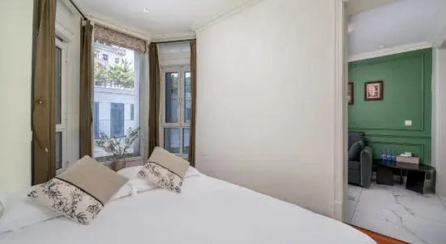 Люкс Yantai Yangma Island Seaview Castle Homestay (Huandao Road)