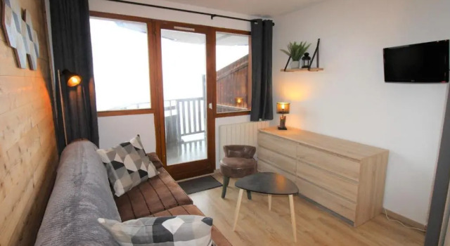 Appartement Avoriaz, 2 pièces, 4 personnes - FR-1-633-32