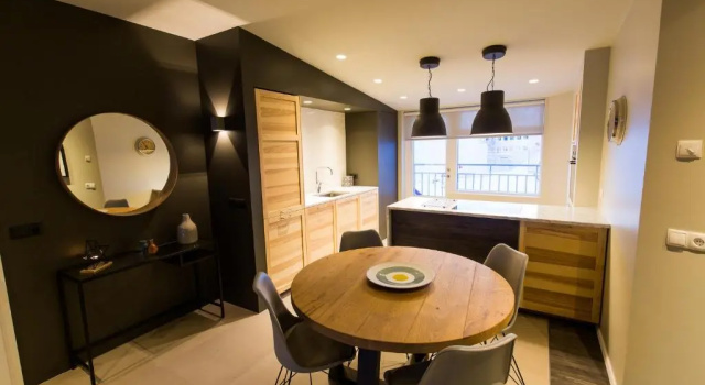 Апартаменты Acco Luxury Apartments