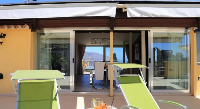 Апартаменты Superior Taonasi Mazzarò Apartments