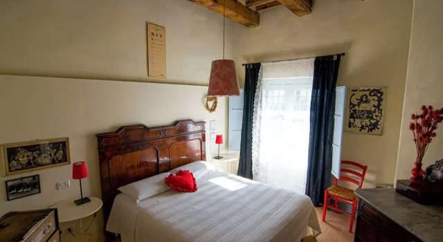CasaLeMonache - Appartamenti in Umbria, Varaa Huoneisto Montecastrilli Umbria