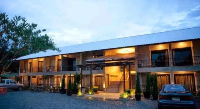 Номер Standard Baan Suan Ramita Resort