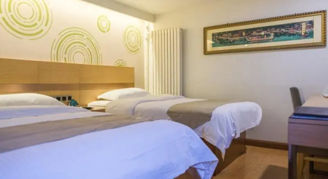 Номер Standard Greentree Inn Beijing Houhai Express Hotel