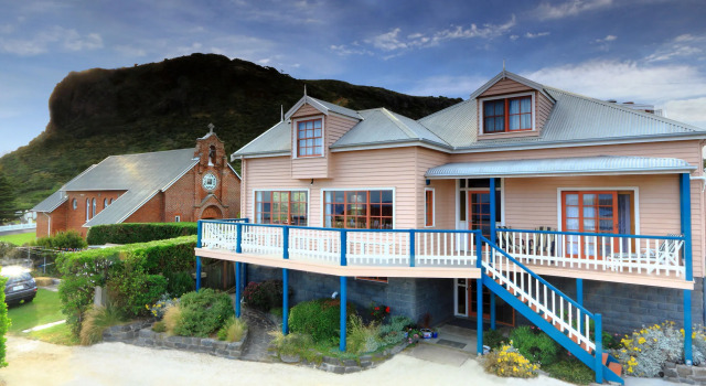 Hanlon Guest House, Prenota Affittacamere Affittacamere a Tasmania, Affittacamere