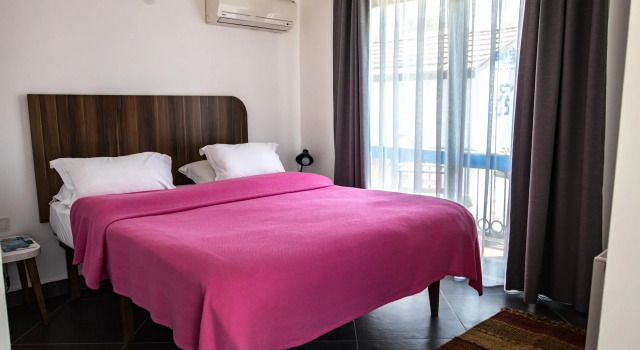 Двухместный номер Deluxe Maya Bistro Hotel & Beach