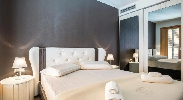 Люкс Deluxe Seaview Luxury Retreat