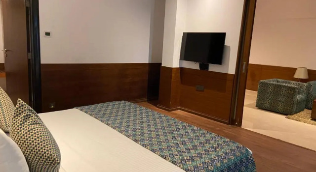 Люкс Fortune Select Exotica, Navi Mumbai - Member ITC Hotels Group
