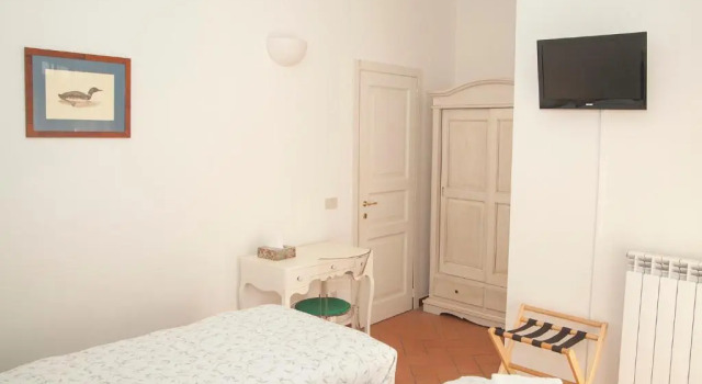 Standard Doppel Zimmer mit Gartenblick La Dimora