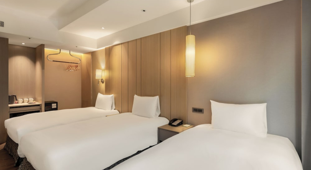 Номер Classic CHECK inn SELECT Taipei NeiHu