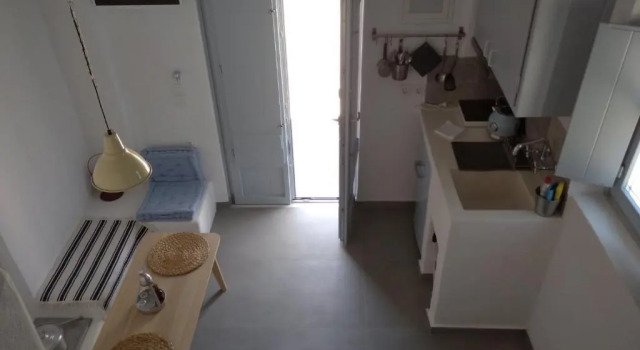 Студия Theros Apartments Donoussa
