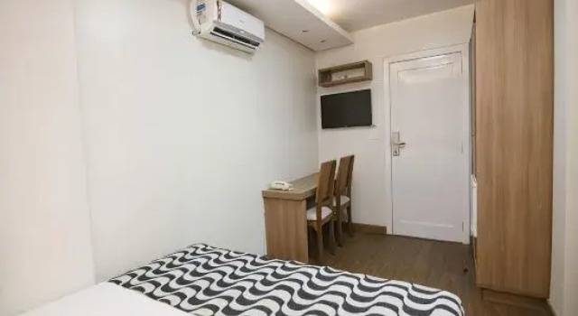 Номер Superior Samba Belo Horizonte Centro