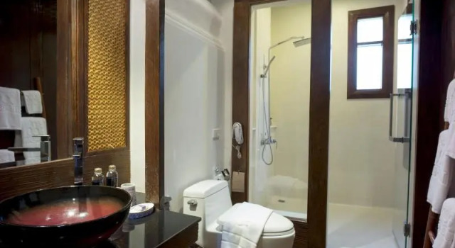 Двухместный номер Standard Sibsan Luxury Hotel Rimping