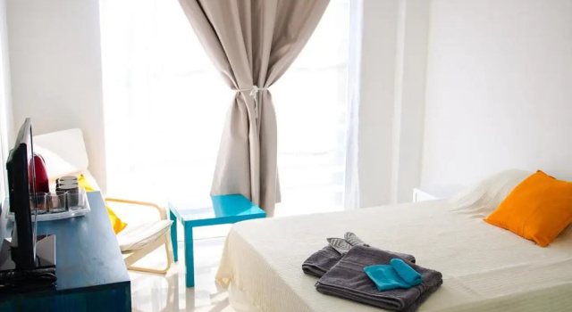 Номер Economy Art Villa Dominicana