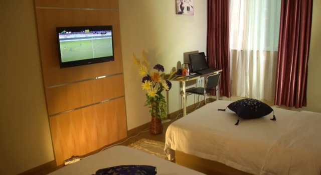 Двухместный номер Deluxe Home Club Hotel Yuexiu Branch