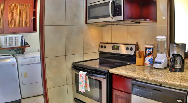 Апартаменты Deluxe The Oaks Tamarindo Condominiums