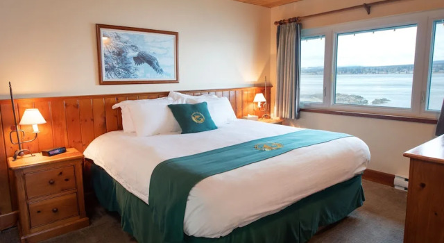 Люкс April Point Resort