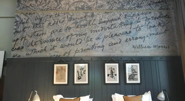 Двухместный номер Standard The Brook Green Hotel