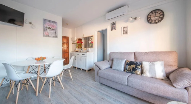 Apartment Jocelyne WIFI AC - R96, Забронировать Апартаменты/квартира Калафель El Baix Penedès