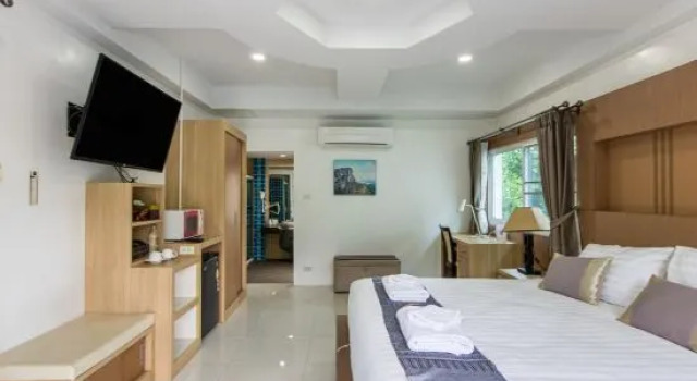 Люкс Grand Sangthong Resort at Chiang Klang