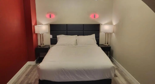 Red Fox Inn and Suites, Book Hotel Hoteller i Waverly med pool, Swimmingpool