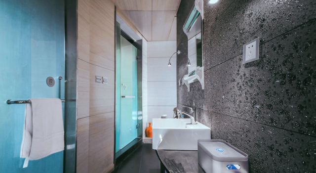 Двухместный номер Standard с видом на океан Shuanglang 7 Fun sea Hotel