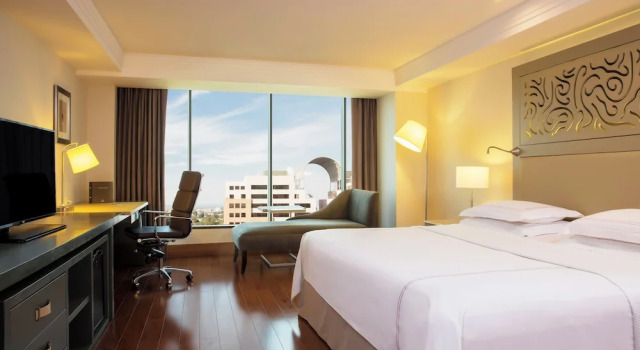 Номер Premium Level Superior Barcelo Guadalajara