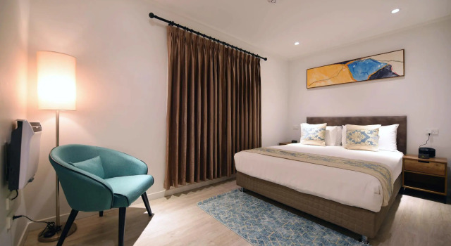 Люкс Deluxe Regal Residency