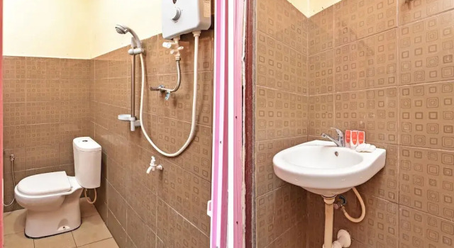 Семейный люкс Oyo 90605 Nurulhuda Langkawi Hillview Roomstay
