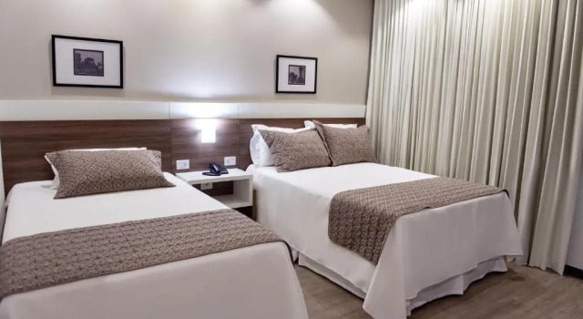 Villas Hotel, Забронировать Отель Санту-Анжелу Риу-Гранди-ду-Сул
