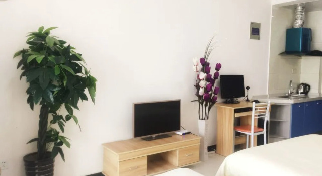 Hefei Park Avenue No.1 Apartment, Prenota Appartamento Hotel a Anhui con parcheggio, Parcheggio