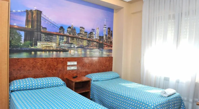 Номер Standard Hostal Venecia