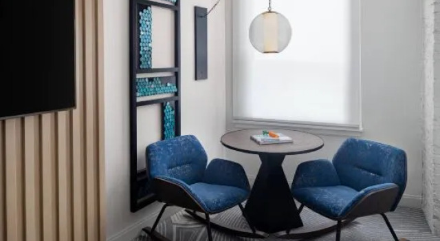 Номер Standard Glass Light Hotel & Gallery, Autograph Collection