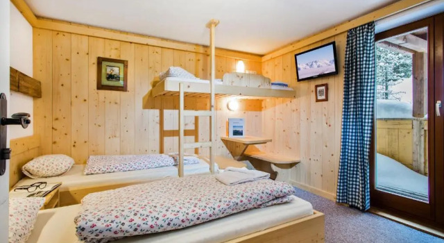 Номер Standard Alpengasthof Paletti