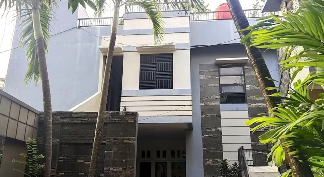 OYO 92588 Grand Lie Cost Syariah, Rezerwuj Hotel Palembang Sumatra