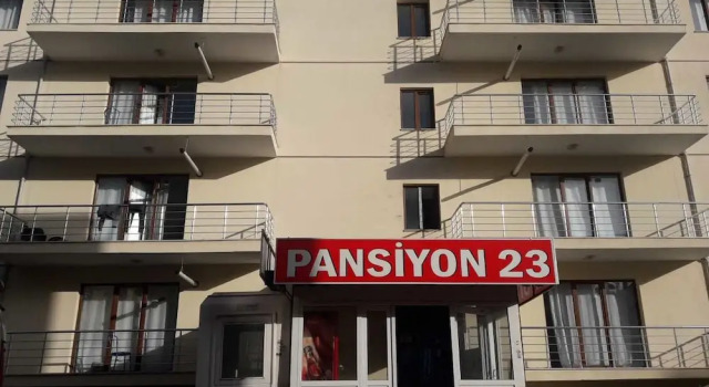 Pansiyon 23, Rezerwuj Hotel Elazig 