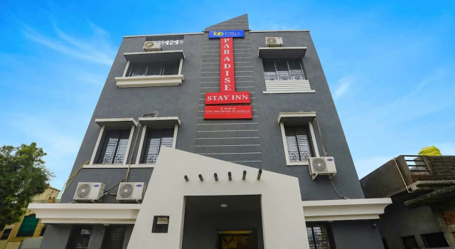 Fabhotel Paradise Stay Inn, Забронировать Отель Отели штата Махараштры 3 звезды, 3*