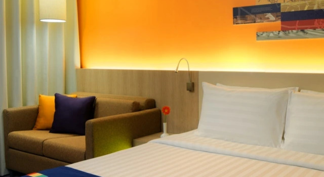 Двухместный номер Standard Park Inn by Radisson Davao