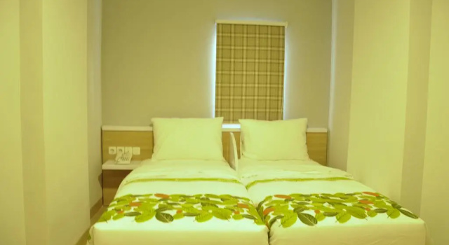 Двухместный номер Standard Stori Hotel Ambon
