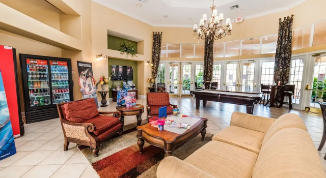 Вилла Ovm3959 - Solana - 7 Bed 5.5 Baths Villa