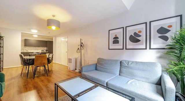 Host & Stay - Stanley Street Apartments, Забронировать Апартаменты/квартира Апартаменты Ливерпуля, рядом с Железнодорожная станция Ливерпуль-Джеймс-стрит, Апартаменты/квартира