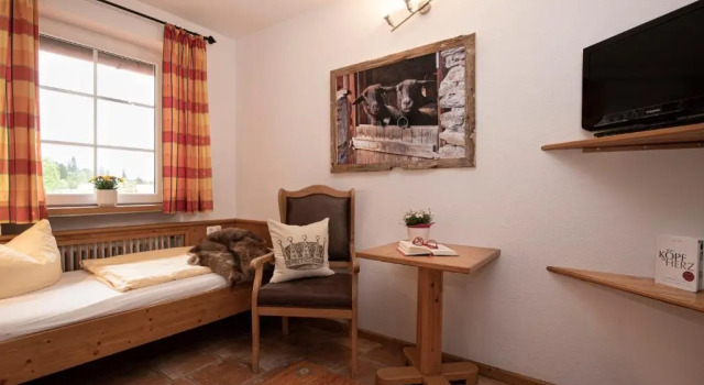 Номер Standard Hotel-Gasthof Der Wiesengrund