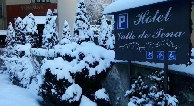 Valle de Tena, Varaa Hotelli Hotellit Panticosa aamiaisella, Aamiainen