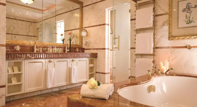 Двухместный номер Standard Althoff Seehotel Überfahrt