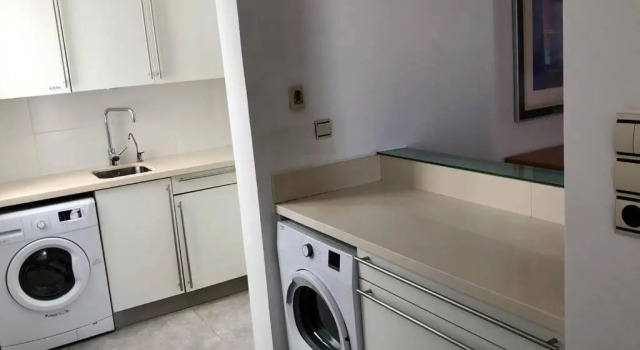 Lujoso apartamento en 1ª línea recién reformado