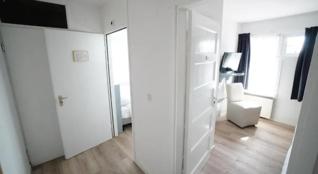 Двухместный семейный номер Standard Hotel Den Burg
