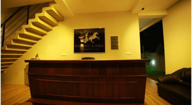 The Chariot Hikkduwa Resort, Забронировать Отель Отели Округа Галле 3 звезды, 3*