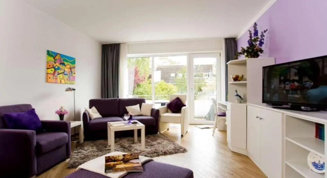 Апартаменты NeuKlosterhof App. 18