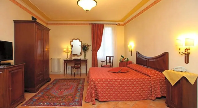 Номер Deluxe Park Hotel Villa Fiorita