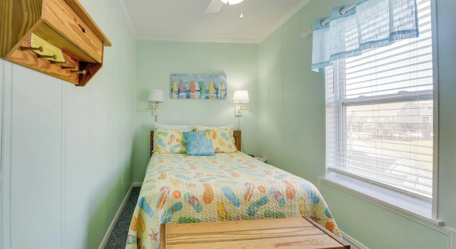 Апартаменты Sunny Condo - Private Ocean Isle Beach Access!