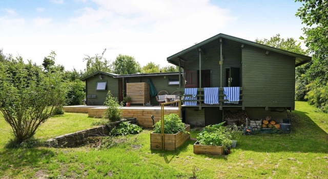 Коттедж 5 Star Holiday Home in Liseleje